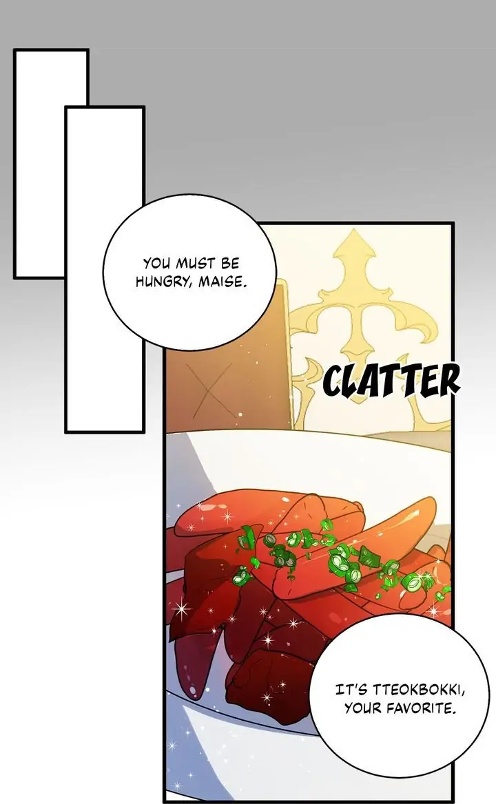 I’m the Ex-Girlfriend of a Soldier chapter 49 - page 18